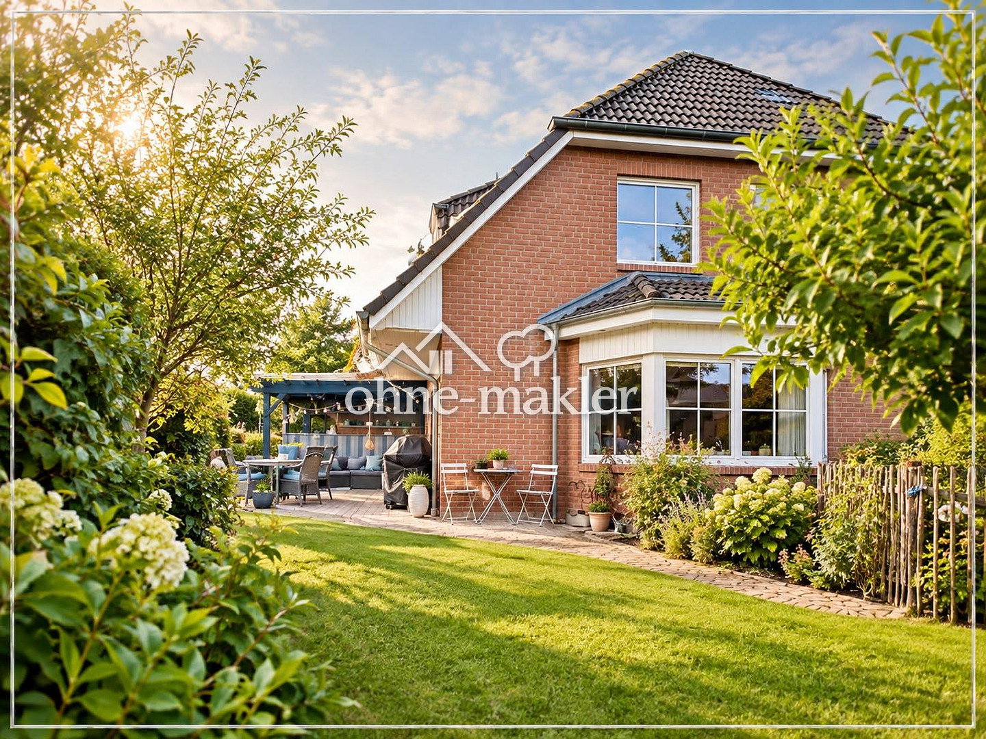 Familienparadies mit Kamin & Terrasse in Steinburg, 22964 Steinburg