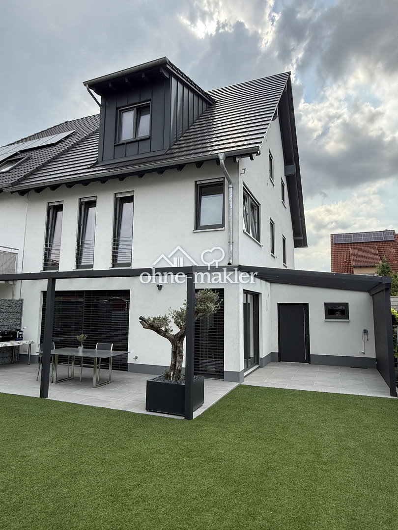 Familienparadies mit Garten in Schifferstadt, 67105 Schifferstadt