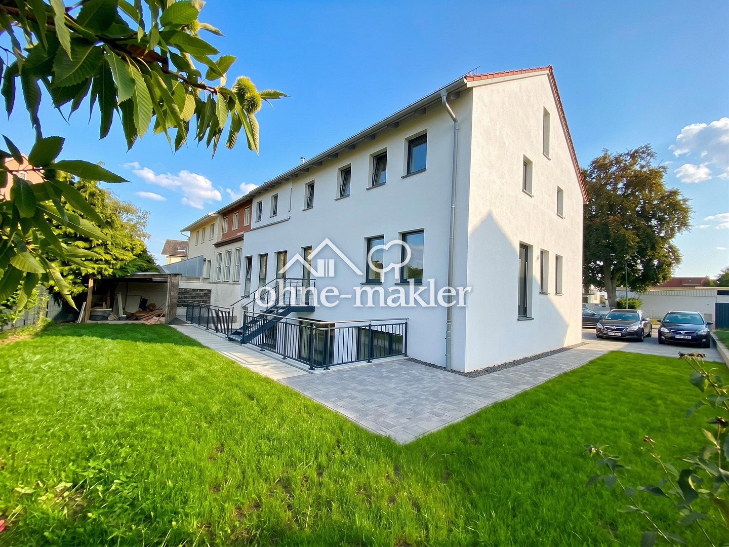 Garten & EG – moderne 3,5 Zimmer in Kaufbeuren, 87600 Kaufbeuren