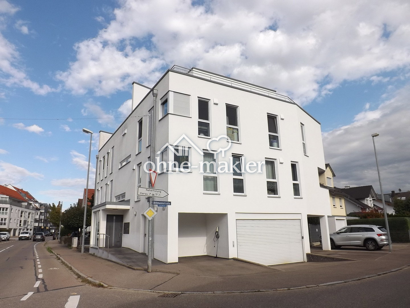Senden-Ay Moderne 3-Zimmer Wohnung mit Aufzug, 89250 Senden
