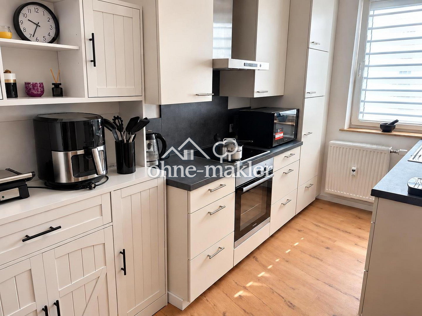 Südstadt-Flair Helle 3-Zi-Wohnung in Nürnberg, 90459 Nürnberg