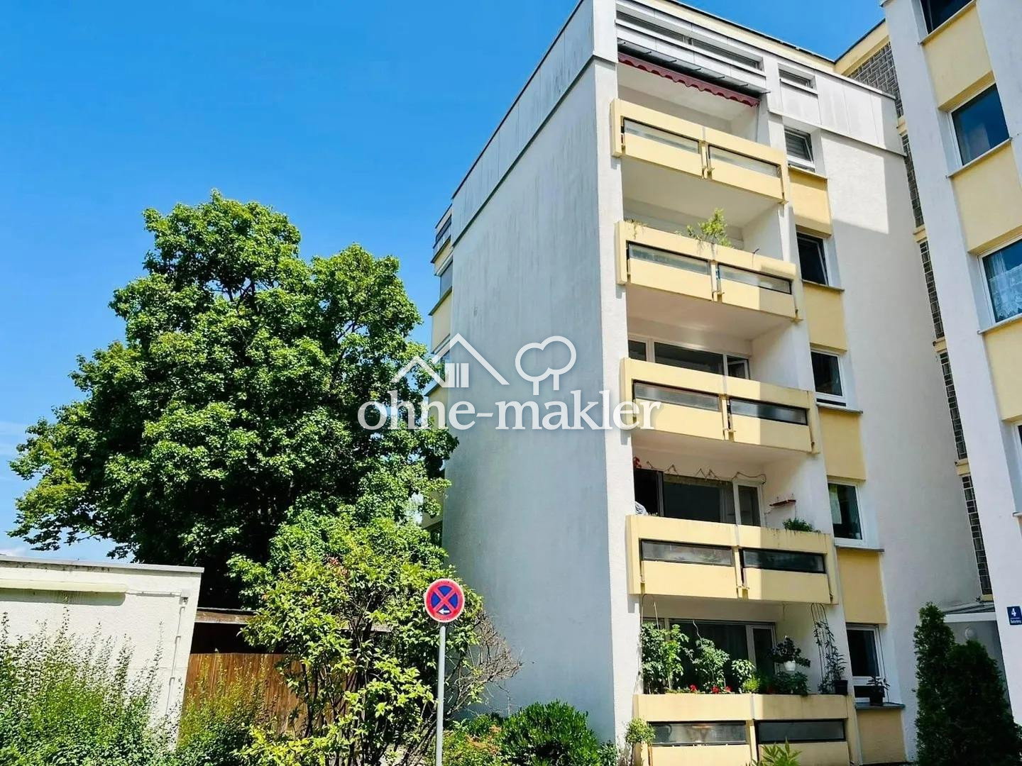 Krailling 3-Zimmer-Wohnung mit Balkon, 82152 Krailling