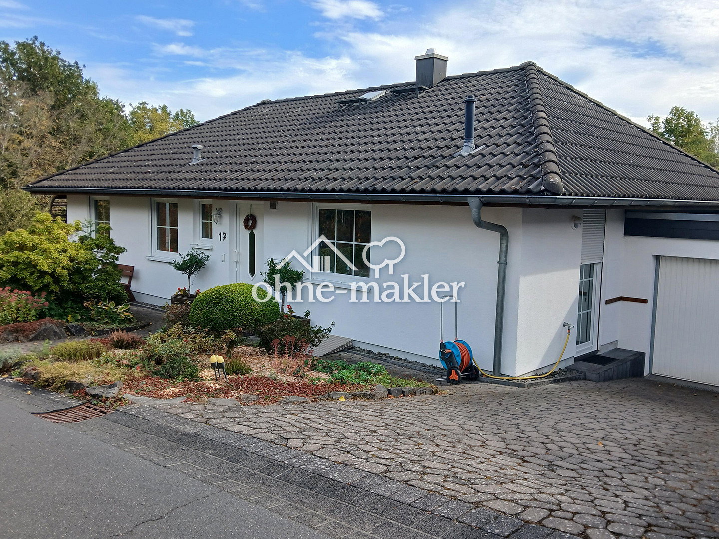 Bungalow mit Weitblick – ruhig & barrierefrei, 54531 Manderscheid
