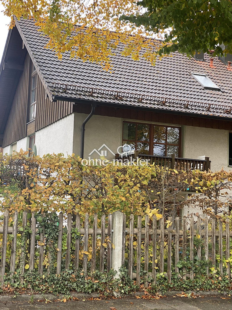 Villenviertel-Traum 3 Zimmer mit Balkon, 82049 Pullach i. Isartal
