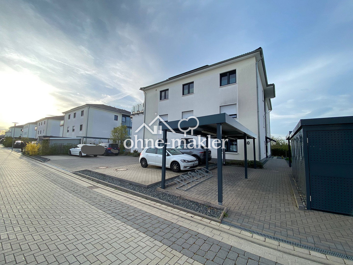 Penthouse mit Dachterrasse in Braunschweig-Lamme, 38116 Braunschweig (Kanzlerfeld Lamme Lehndorf)