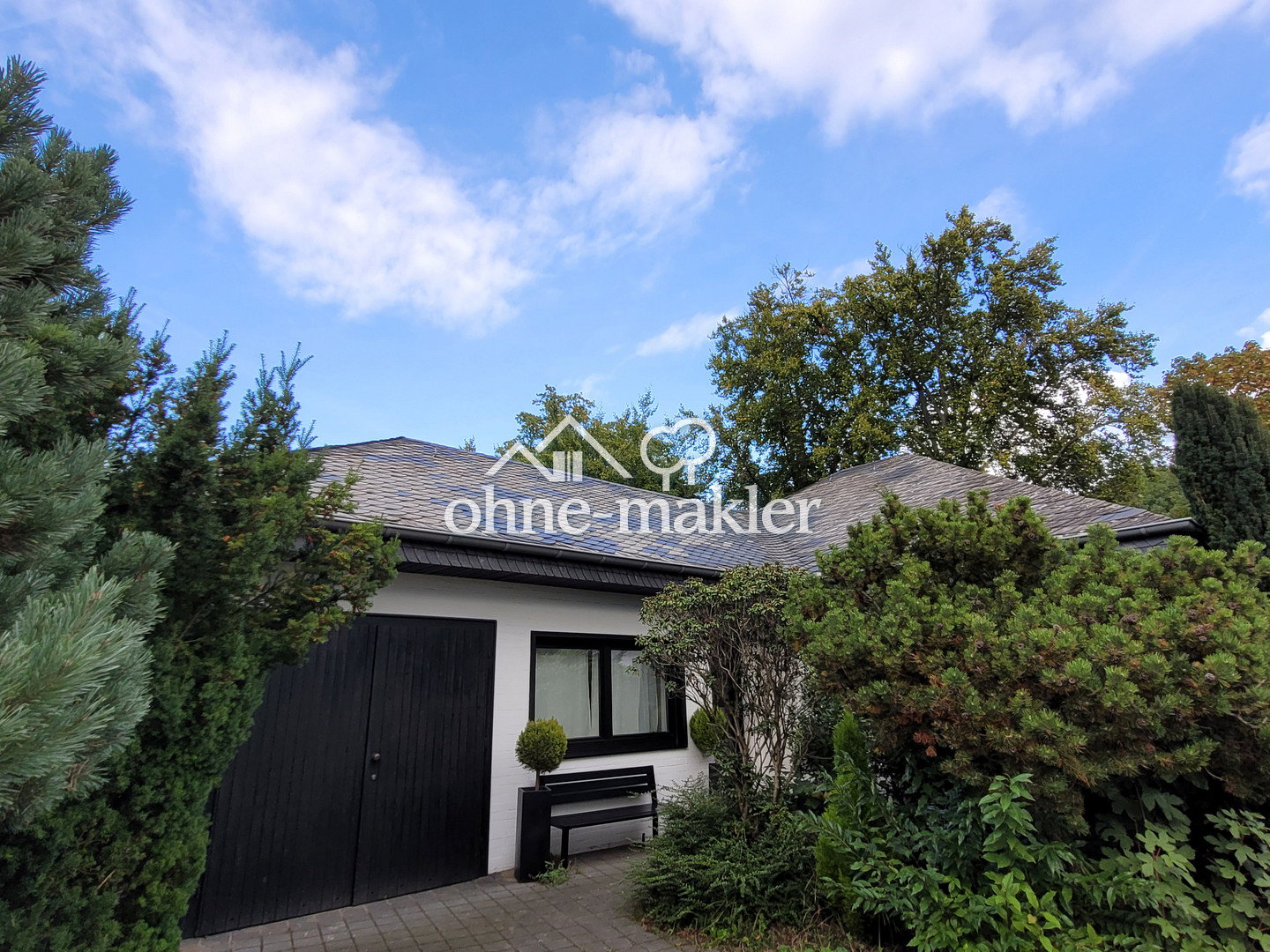 Walmdach-Bungalow am Waldrand – Ihr neues Zuhause, 41470 Neuss