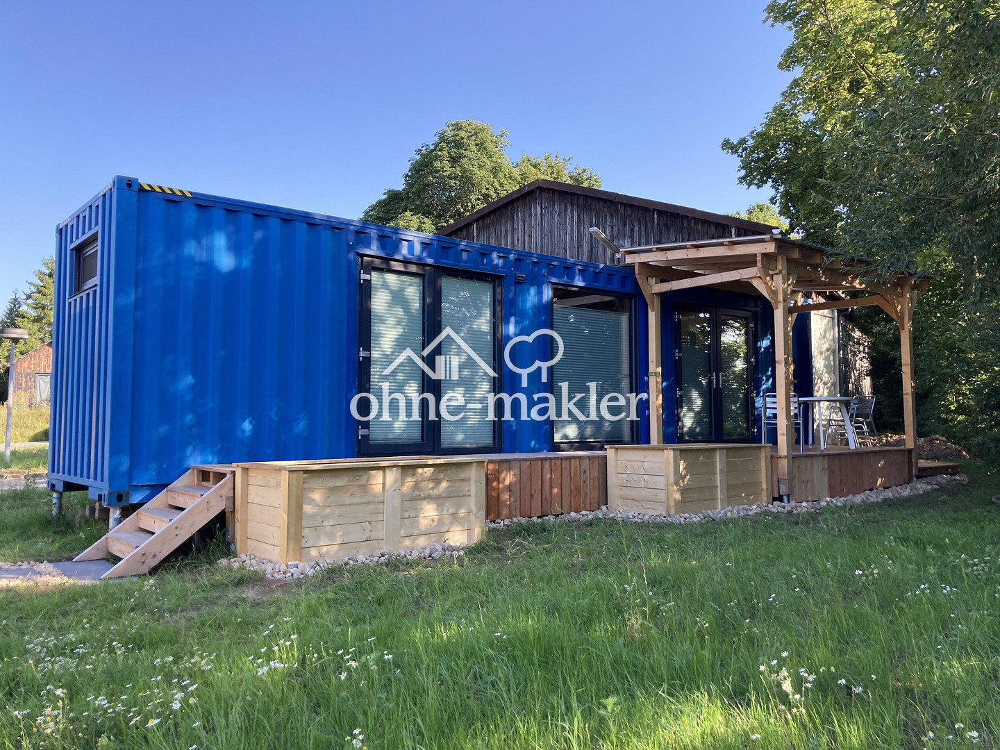 Tiny House in Coburg – Erstwohnsitz möglich, 96450 Coburg