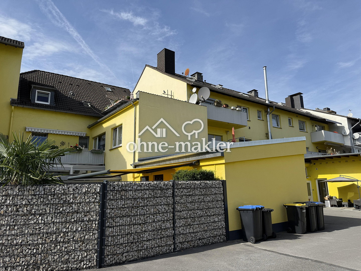 Hilden Dachgeschosswohnung mit besonderem Flair, 40721 Hilden (Unterbach)