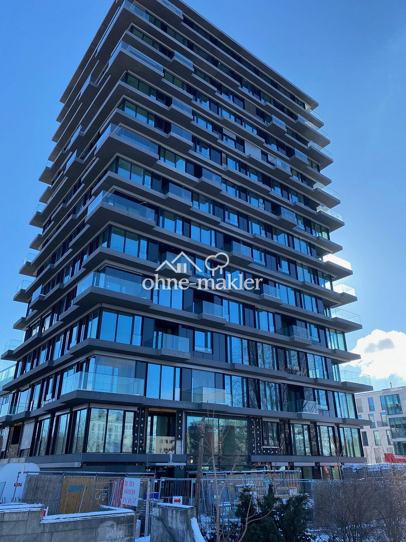 Spreeblick-Wohnung im OASIS – Ihr neues Zuhause, 10555 Berlin (Mitte Hansaviertel Moabit Tiergarten)
