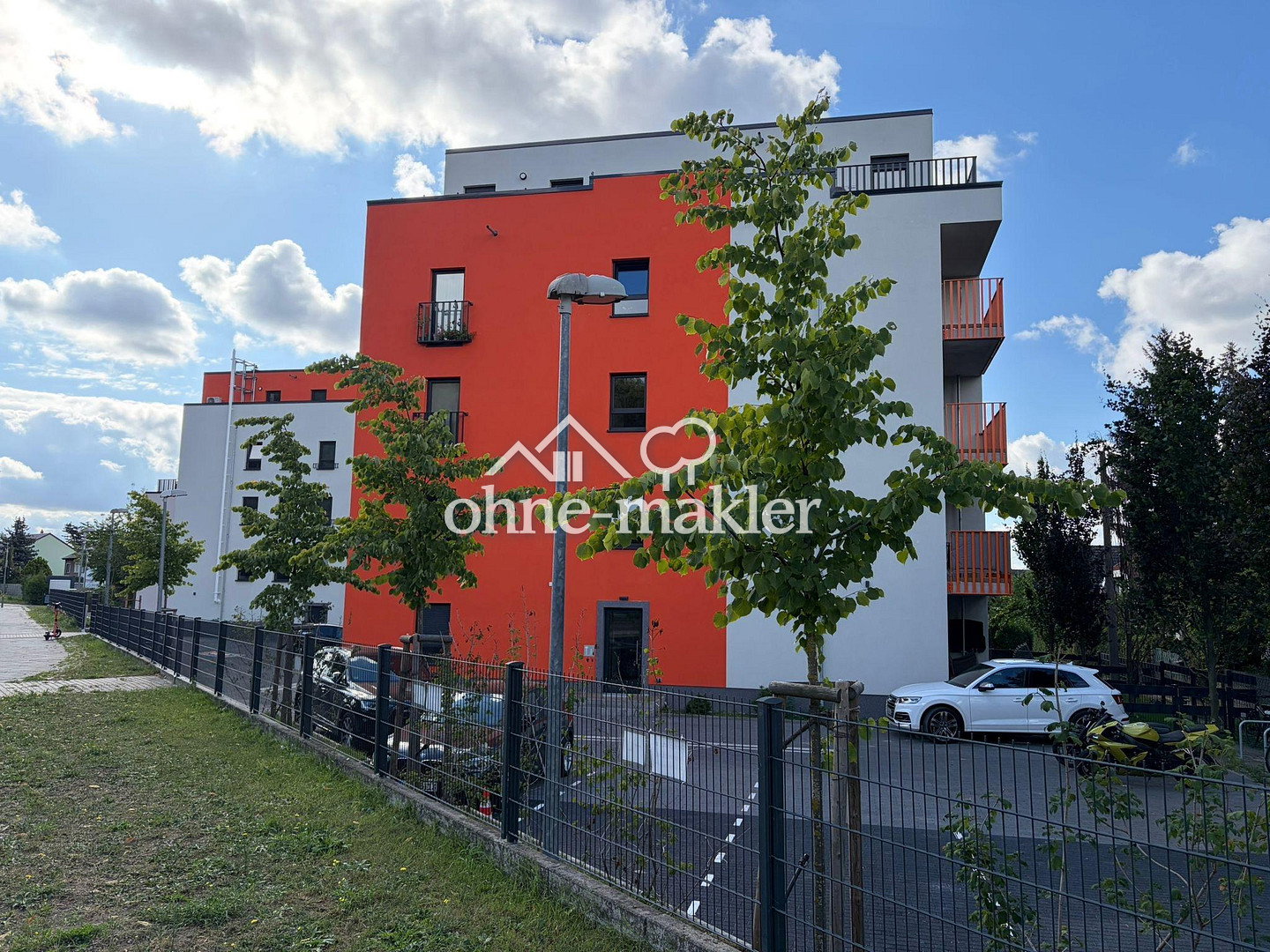 Berlin-Biesdorf Helle 4-Zimmer Wohnung mit Balkon, 12683 Berlin (Marzahn-Hellersdorf Biesdorf Kleingartenanlage Biesenhorst 1)