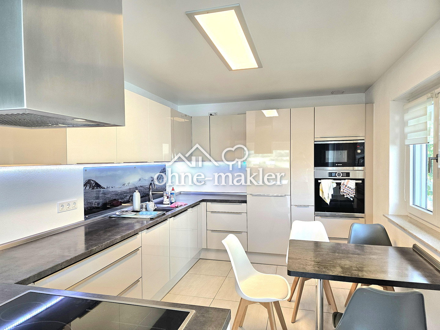 Erdgeschosswohnung mit Garten & Terrasse, 63628 Bad Soden-Salmünster