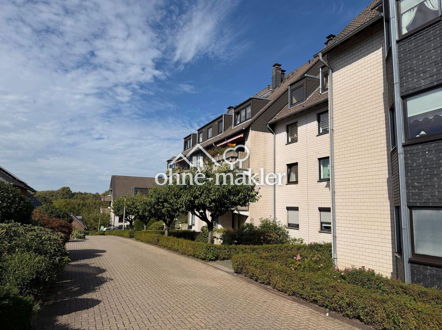 Wülfrath Traum-Maisonette mit Dachterrasse, 42489 Wülfrath