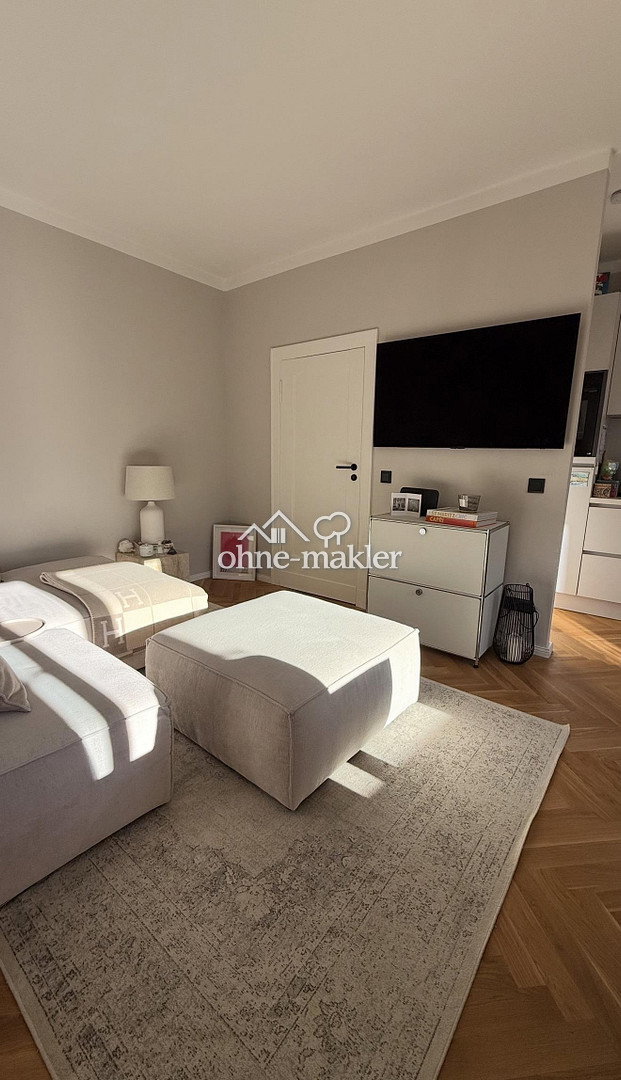 Ku'damm-Nähe Stilvolles Apartment zum Einzug, 10707 Berlin (Charlottenburg-Wilmersdorf Charlottenburg Wilmersdorf)