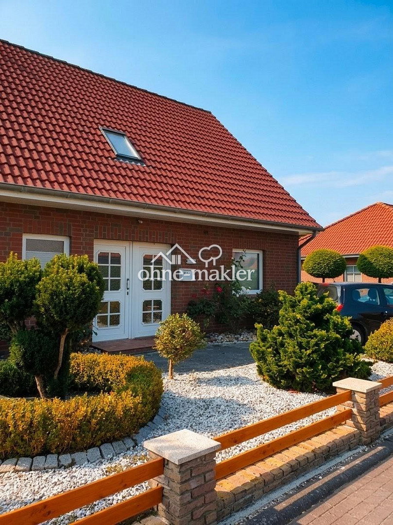 Wittmund Charmantes Haus mit Sauna & Top-Lage, 26409 Wittmund
