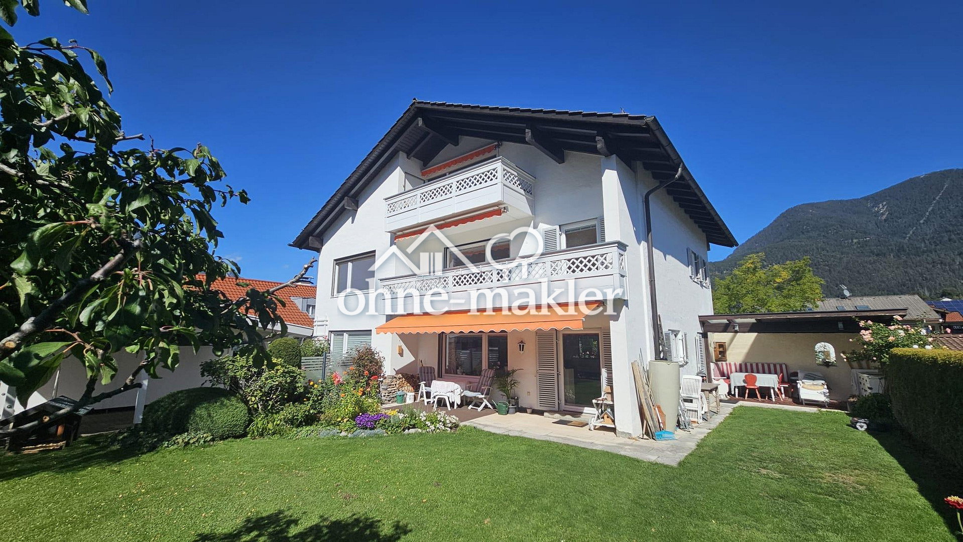Bergblick-Traum in Garmisch-Partenkirchen, 82467 Garmisch-Partenkirchen