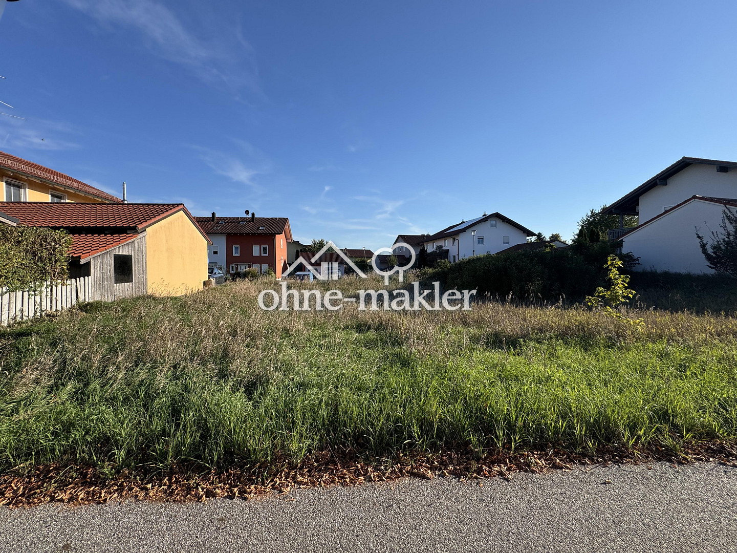 Traumgrundstück in Hengersberg – Bauen Sie Ihr Zuhause, 94491 Hengersberg