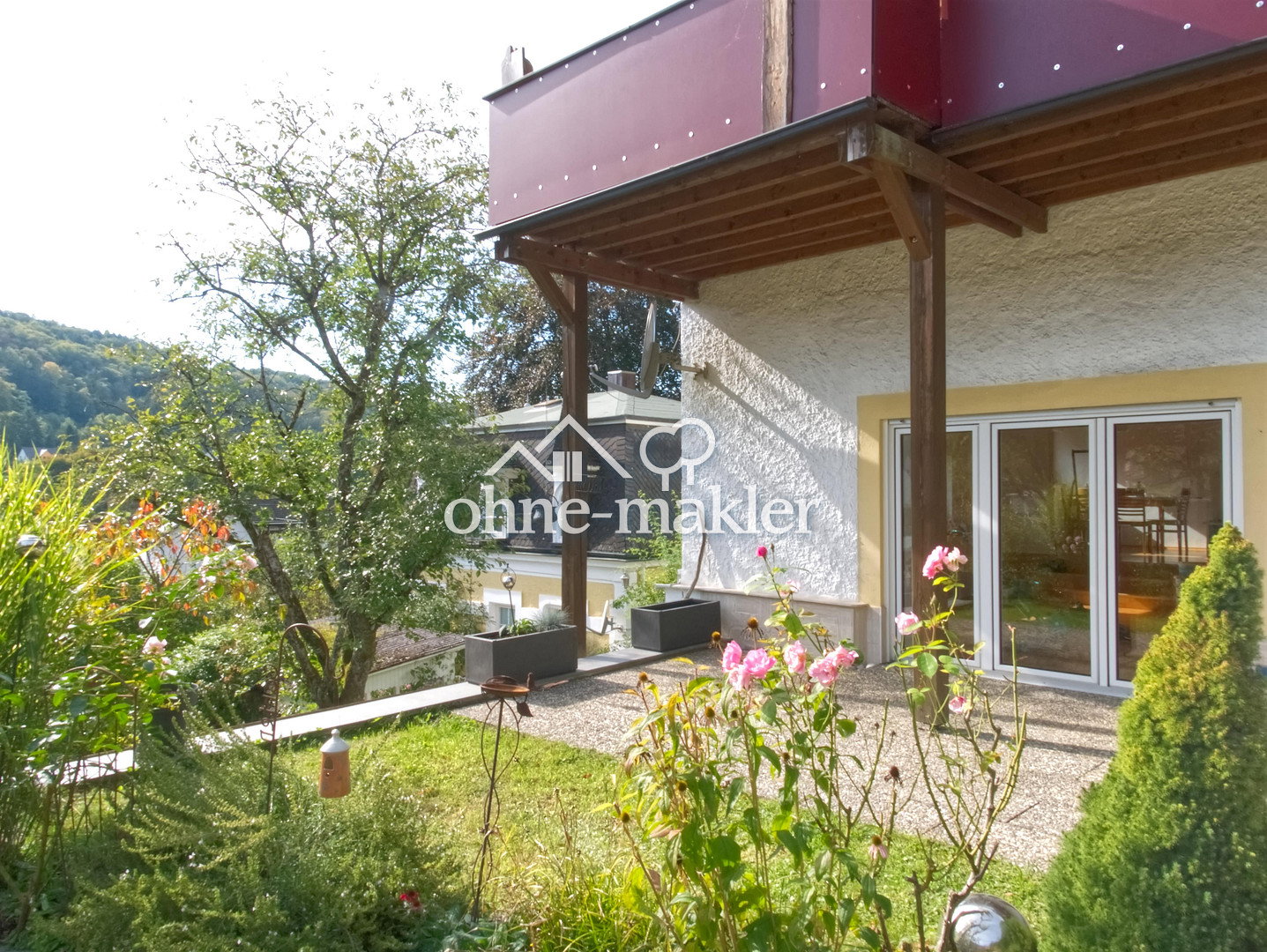 Ruhige Lage, Ausblick & Terrasse – Ihr neues Zuhause, 91346 Wiesenttal