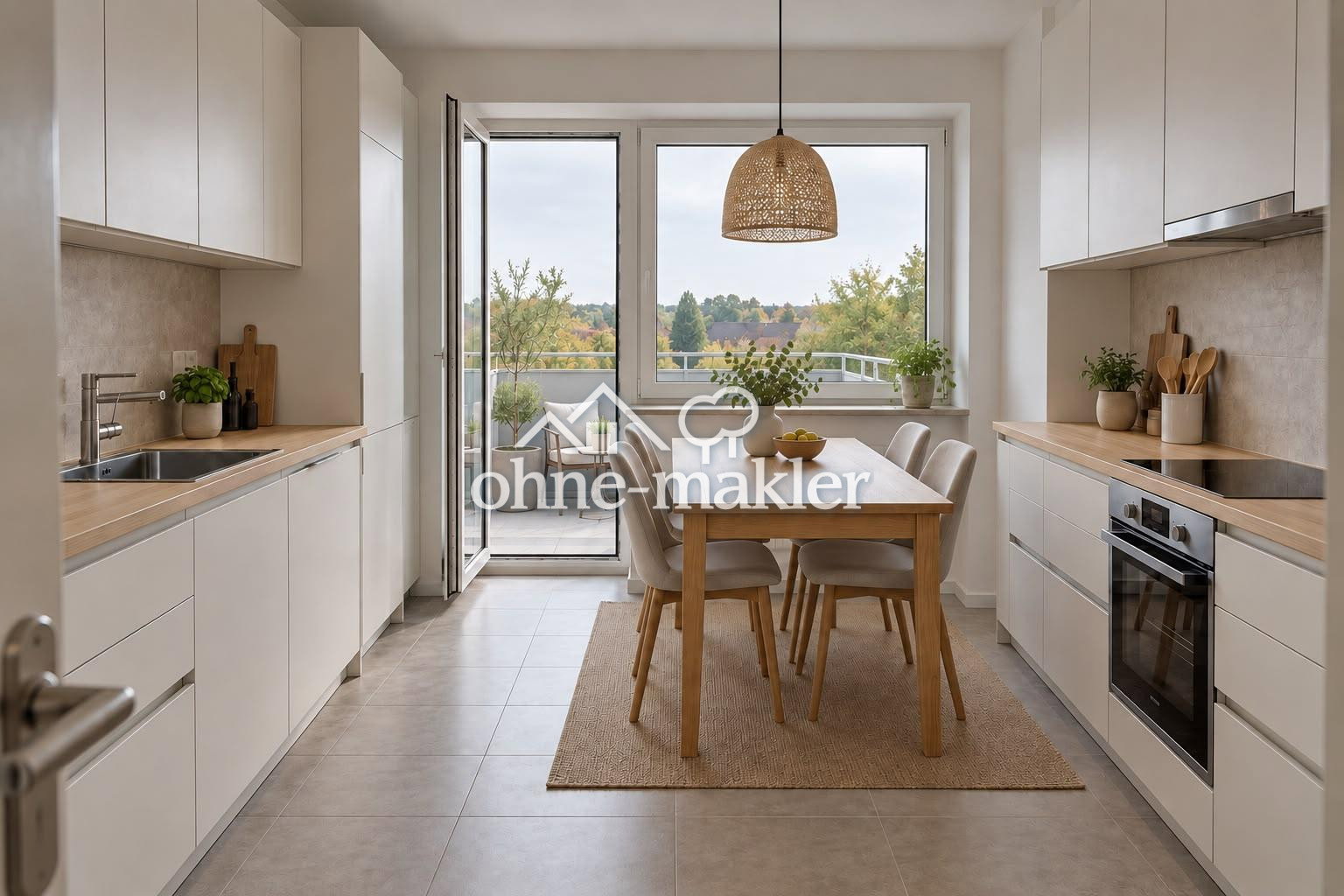 3 Zimmer mit Balkonen – direkt wohlfühlen, 97421 Schweinfurt