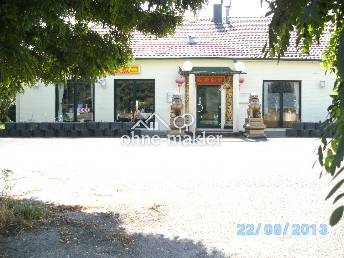 Restaurant mit Potenzial – ruhige Lage, viel Platz, 52441 Linnich