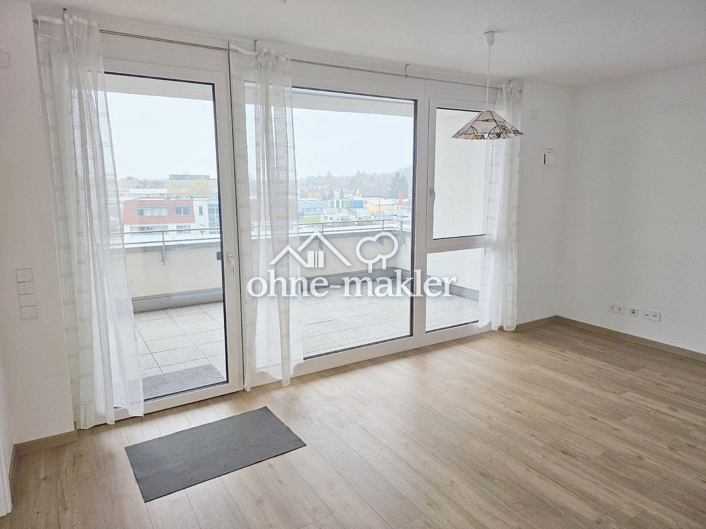 Seniorenwohnung Tamm Barrierefrei & mit Balkon, 71732 Tamm