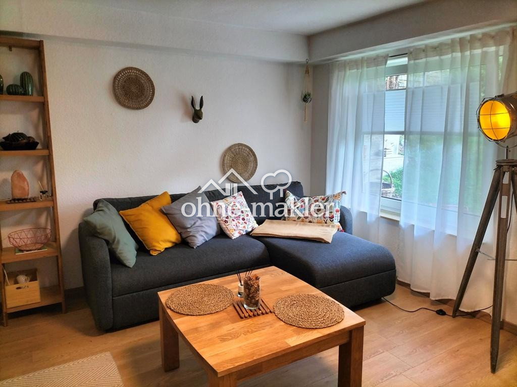 Voll möbliertes Apartment in Herzogenrath – einfach einziehen, 52134 Herzogenrath