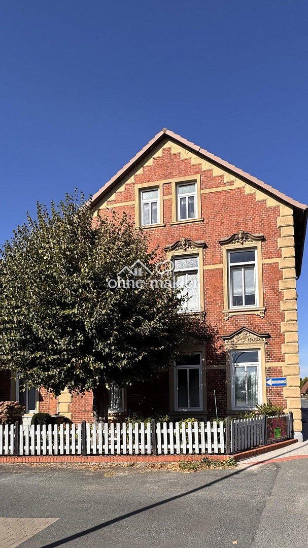 Mehrfamilienhaus in Riede – Kapitalanlage mit Potenzial, 27339 Riede