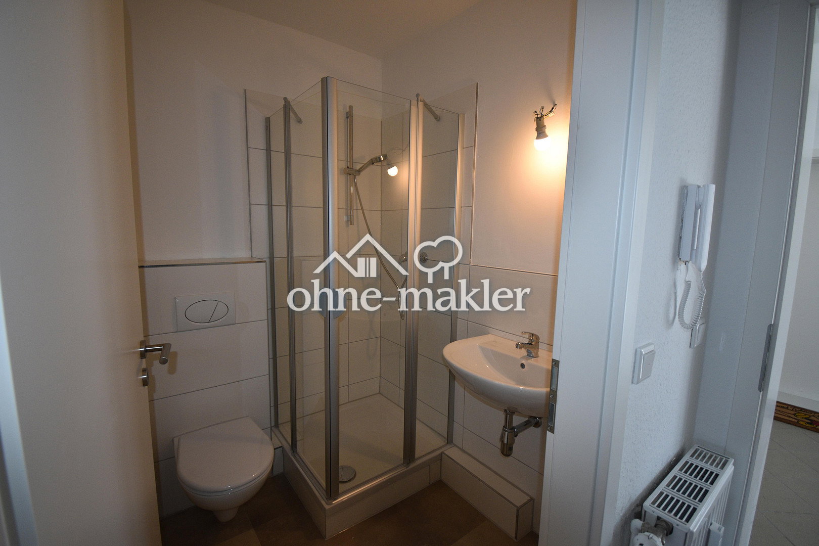 zentrale Lage, charmante 1-Zimmer-Wohnung, 38170 Schöppenstedt