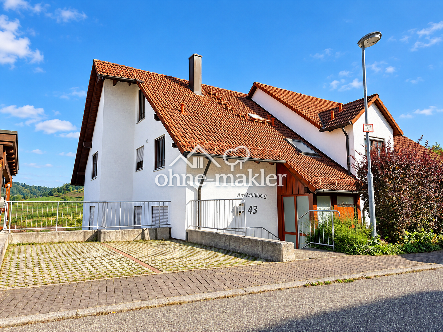 Maisonette mit Weitblick – Ihr neues Zuhause, 74653 Ingelfingen