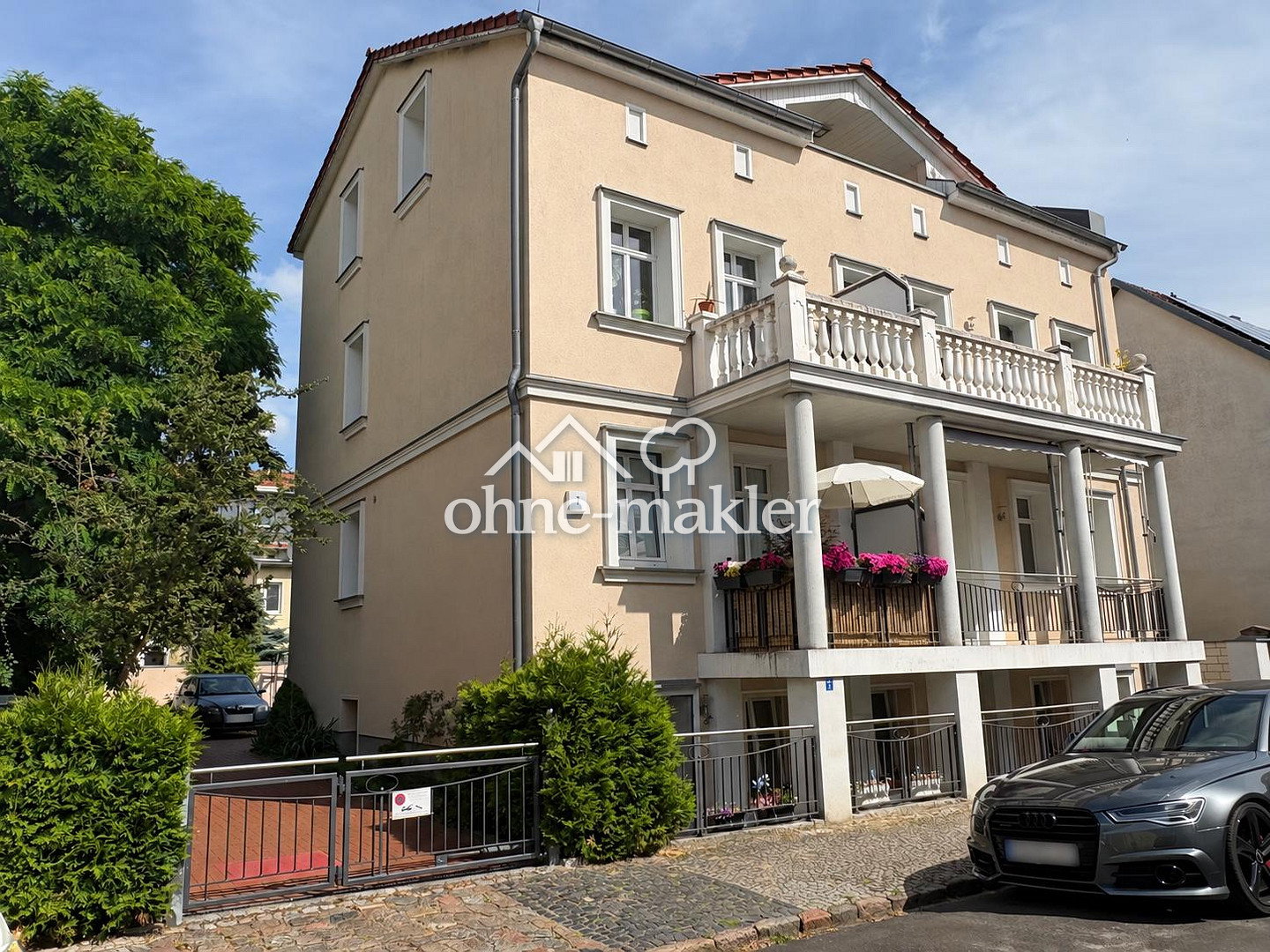 Charmante Altbauwohnung in zentraler Lage, 15517 Fürstenwalde/Spree