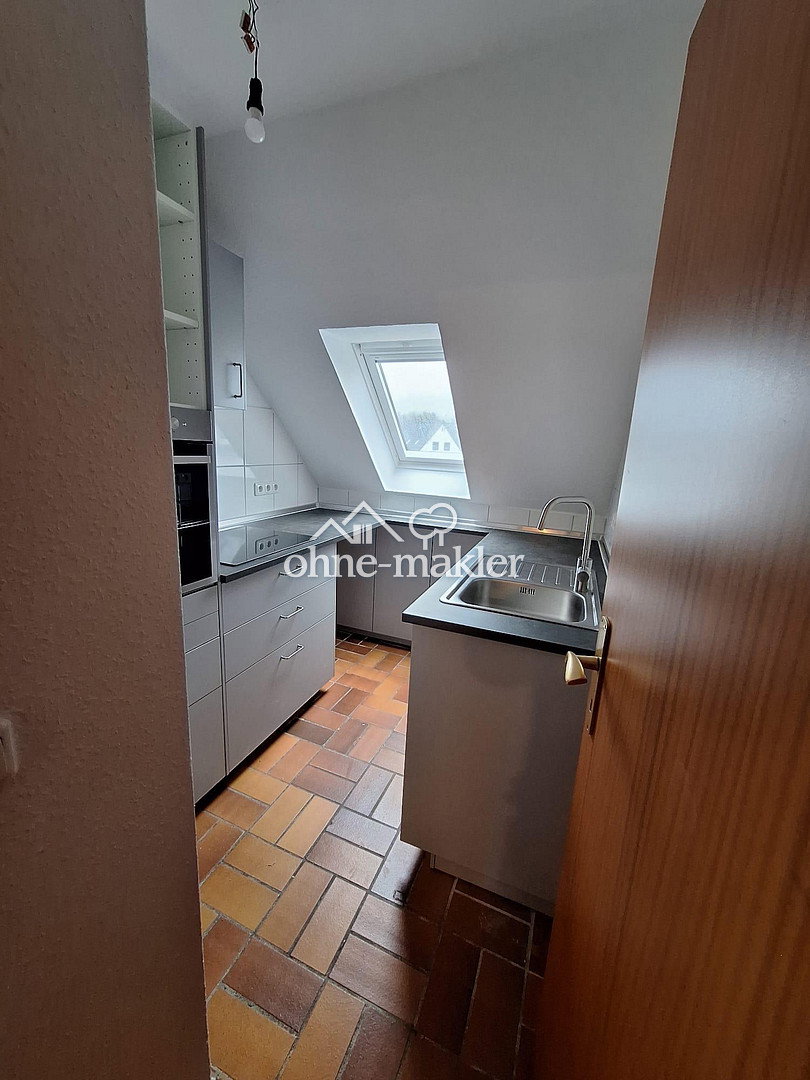 Nähe Uni & FH Charmante 2-Zimmer-Wohnung, 23562 Lübeck (Sankt Jürgen)
