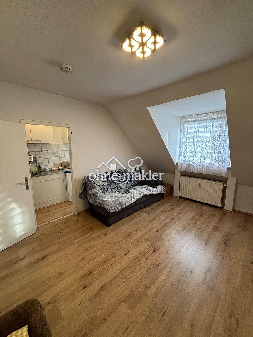 Wattenscheid 2-Zimmer-Wohnung mit Stellplatz, 44866 Bochum (Günnigfeld Leithe Sevinghausen Wattenscheid Westenfeld)