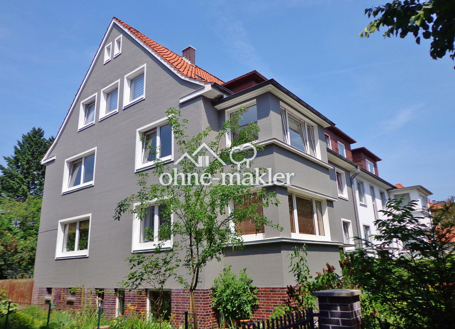 Weinbergviertel Traumwohnung mit Garten, 31134 Hildesheim