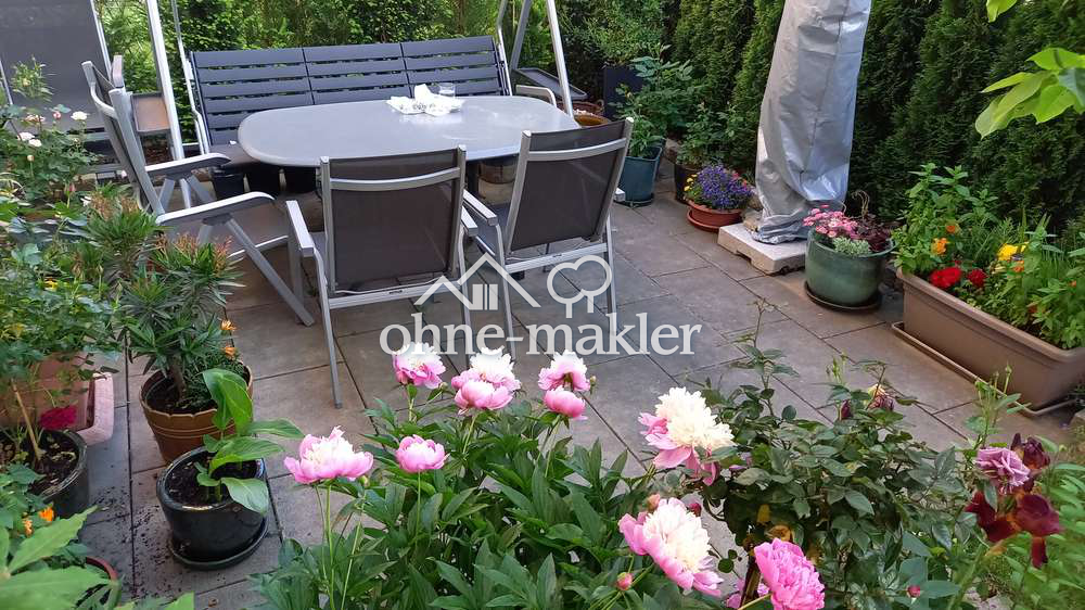 Westterrasse & Garten – Ihr neues Zuhause, 80997 München (Allach-Untermenzing Moosach Pasing-Obermenzing)