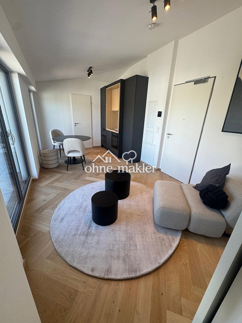 Neubau in München - möbliert & fertig einziehen, 80999 München (Allach-Untermenzing)