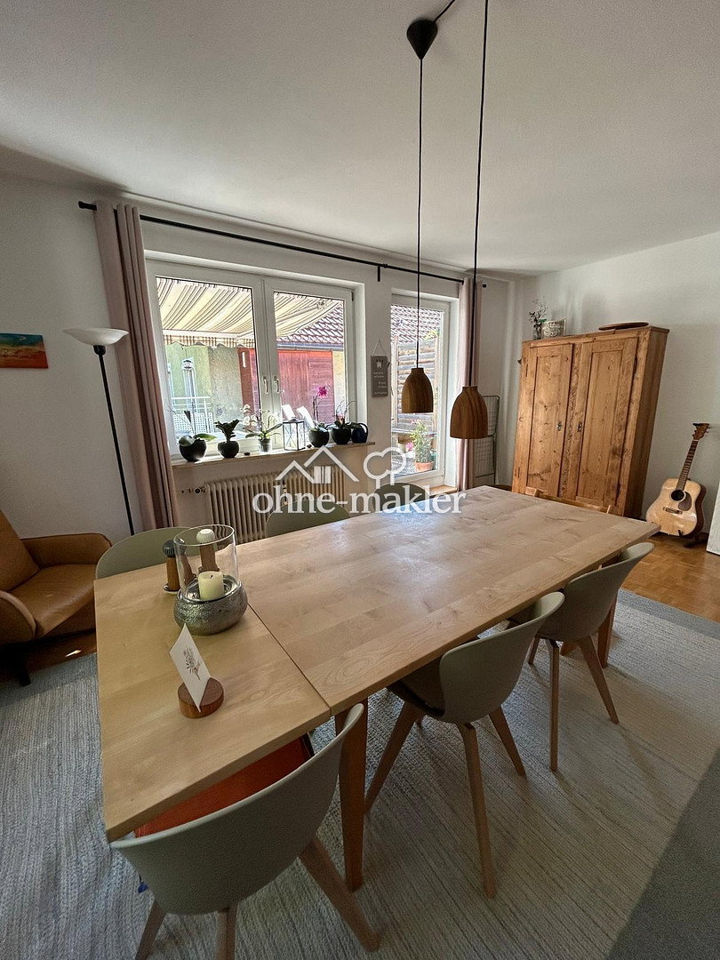 Kempten 5 Zimmer mit Dachterrasse & Top-Lage, 87437 Kempten (Allgäu)