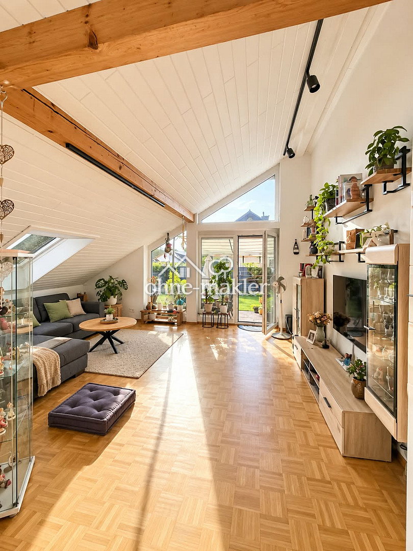 Garten-Terrasse & moderne Wohnküche in Römerberg, 67354 Römerberg