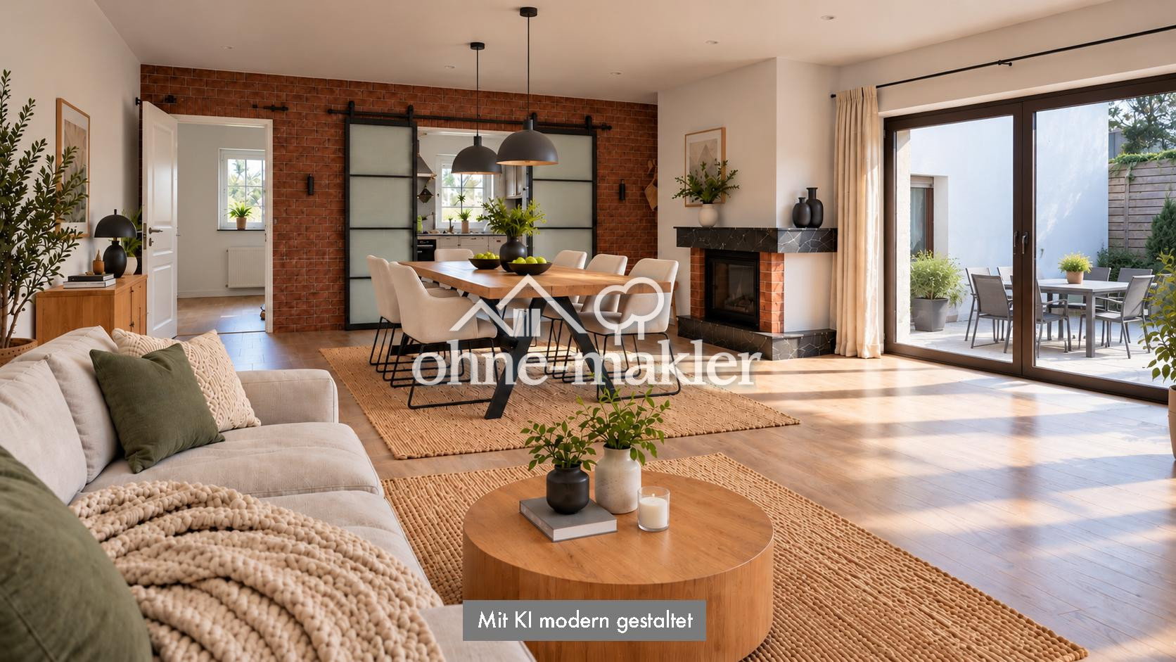 Architektenbungalow in Nittendorf – Ihr Rückzugsort, 93152 Nittendorf