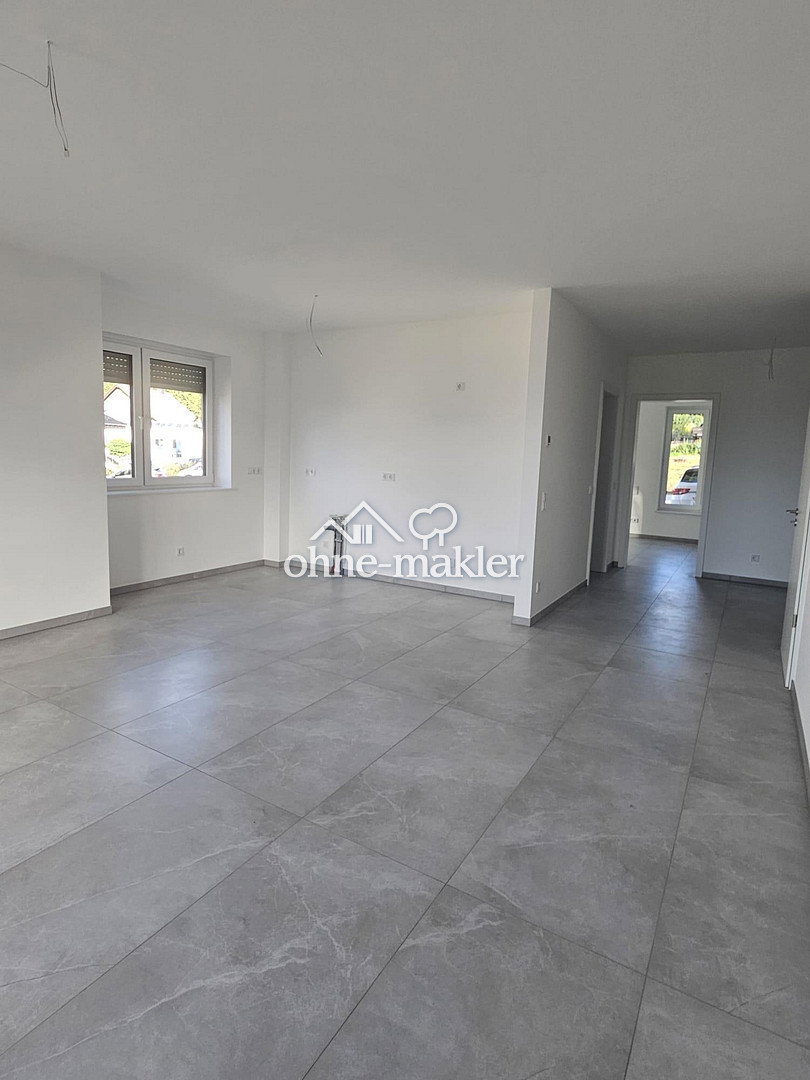 Neubau in Waldbröl Helle Erdgeschosswohnung, 51545 Waldbröl