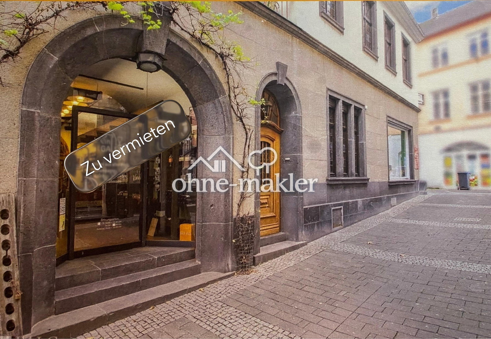 Charmante Wohnung mit Terrasse im Andernacher Zentrum, 56626 Andernach