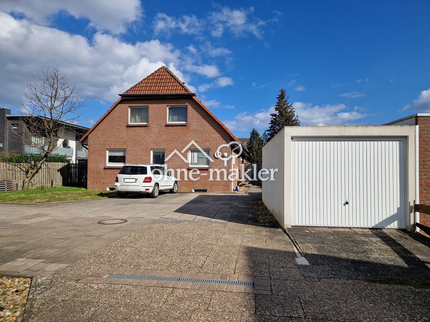 Holtorf Zweifamilienhaus – Wohnen & Vermieten, 31582 Nienburg (Weser)