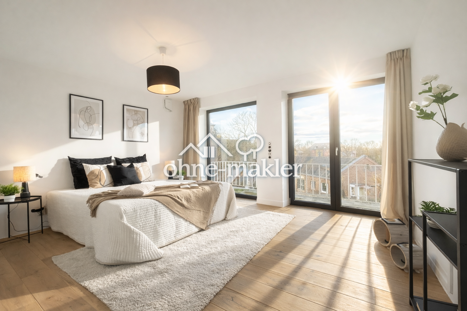 Penthouse-Flair in der Grevenbroicher Fußgängerzone, 41515 Grevenbroich