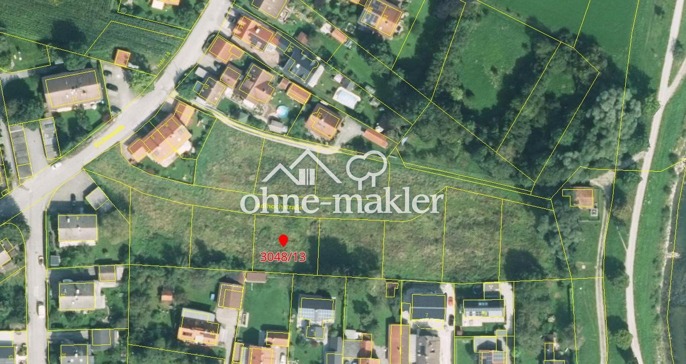Weilheim Baugrundstück für Ihr Traumhaus, 82362 Weilheim i. OB