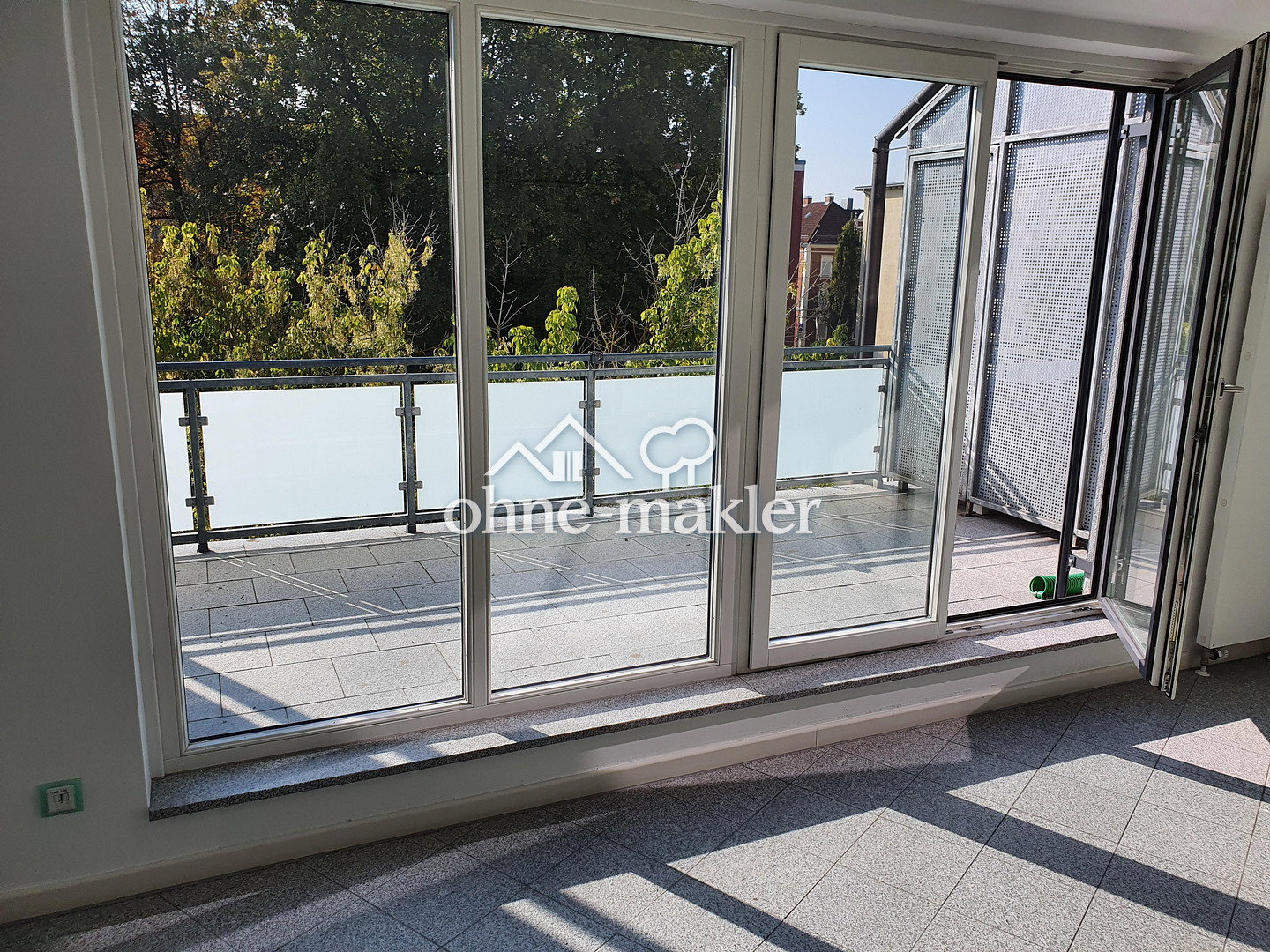 Dachterrasse & Innenstadtlage – Ihr neues Zuhause, 85049 Ingolstadt