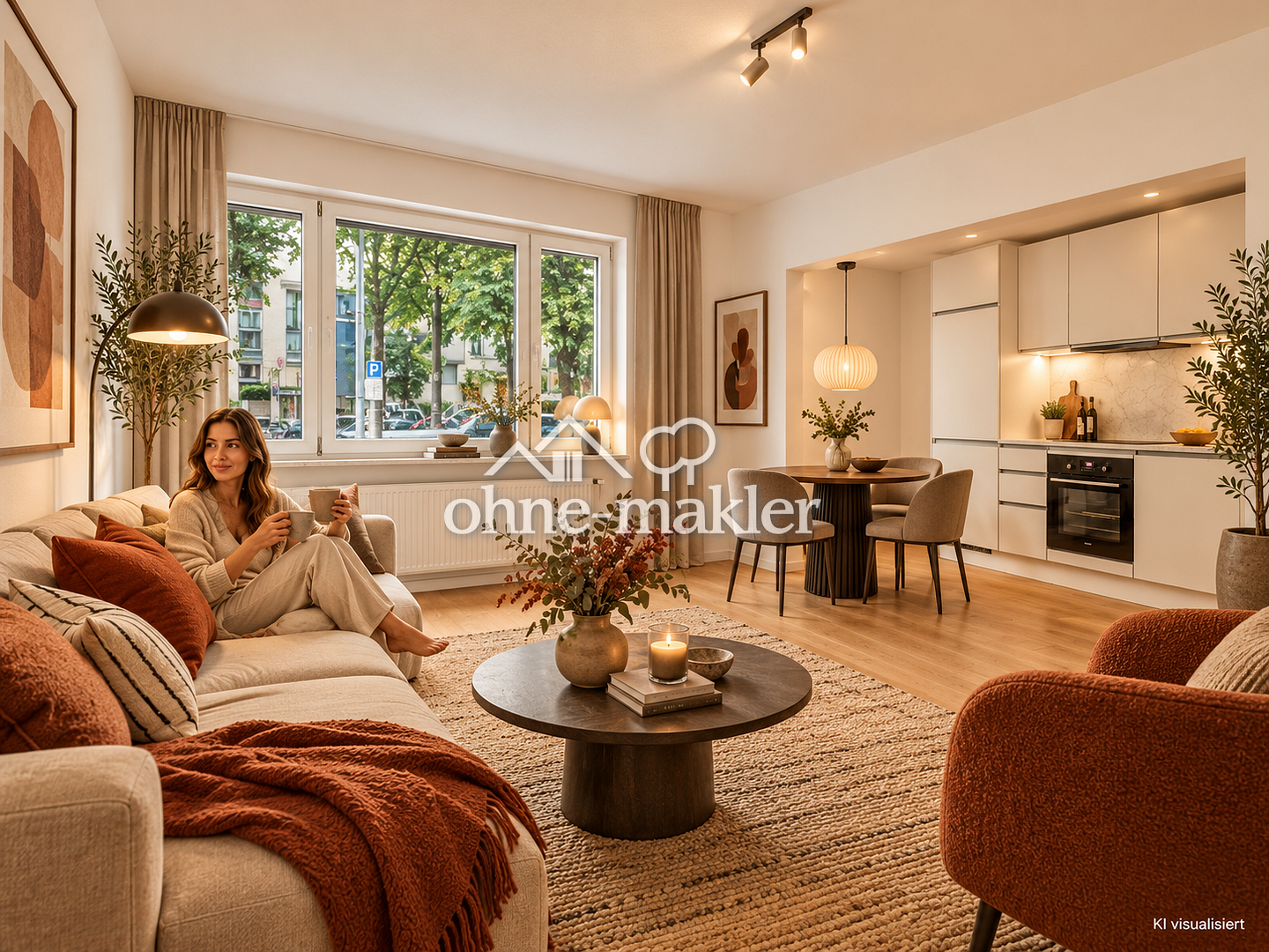 Rendite-Wohnung in München-Au, 81669 München (Au-Haidhausen Ramersdorf-Perlach)