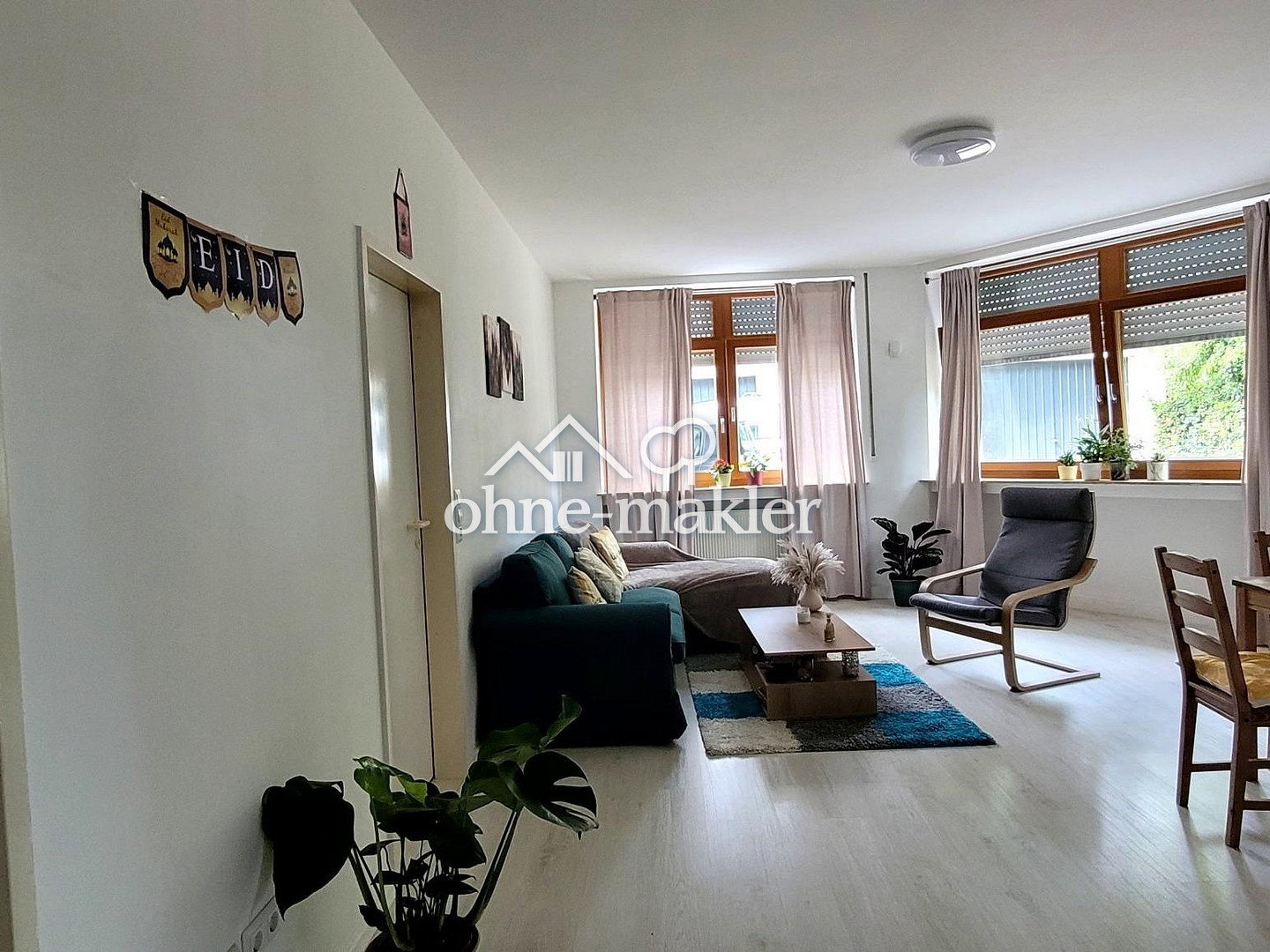 barrierefrei & ruhig schöne 2-Zimmer-Wohnung, 28239 Bremen (Gröpelingen Ohlenhof Oslebshausen)