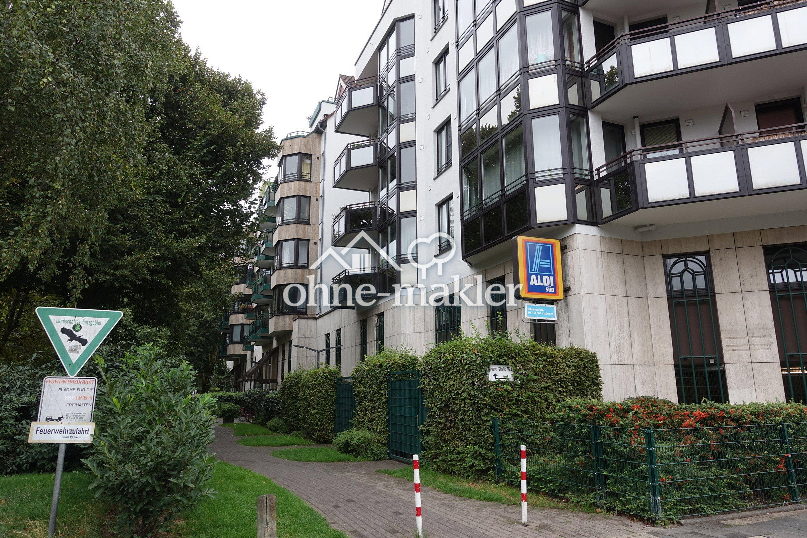Köln Neustadt-Nord Helle 2-Zimmer-Wohnung mit Balkon, 50670 Köln (Innenstadt-Nord Altstadt-Nord Neustadt-Nord)