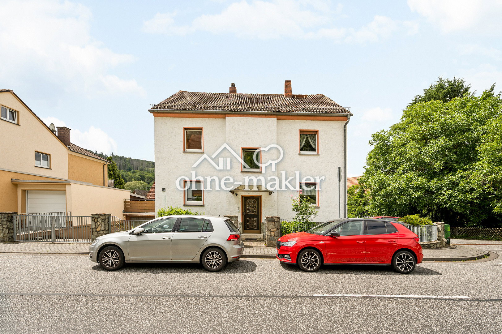 Zweifamilienhaus in Eppstein – Familienparadies, 65817 Eppstein