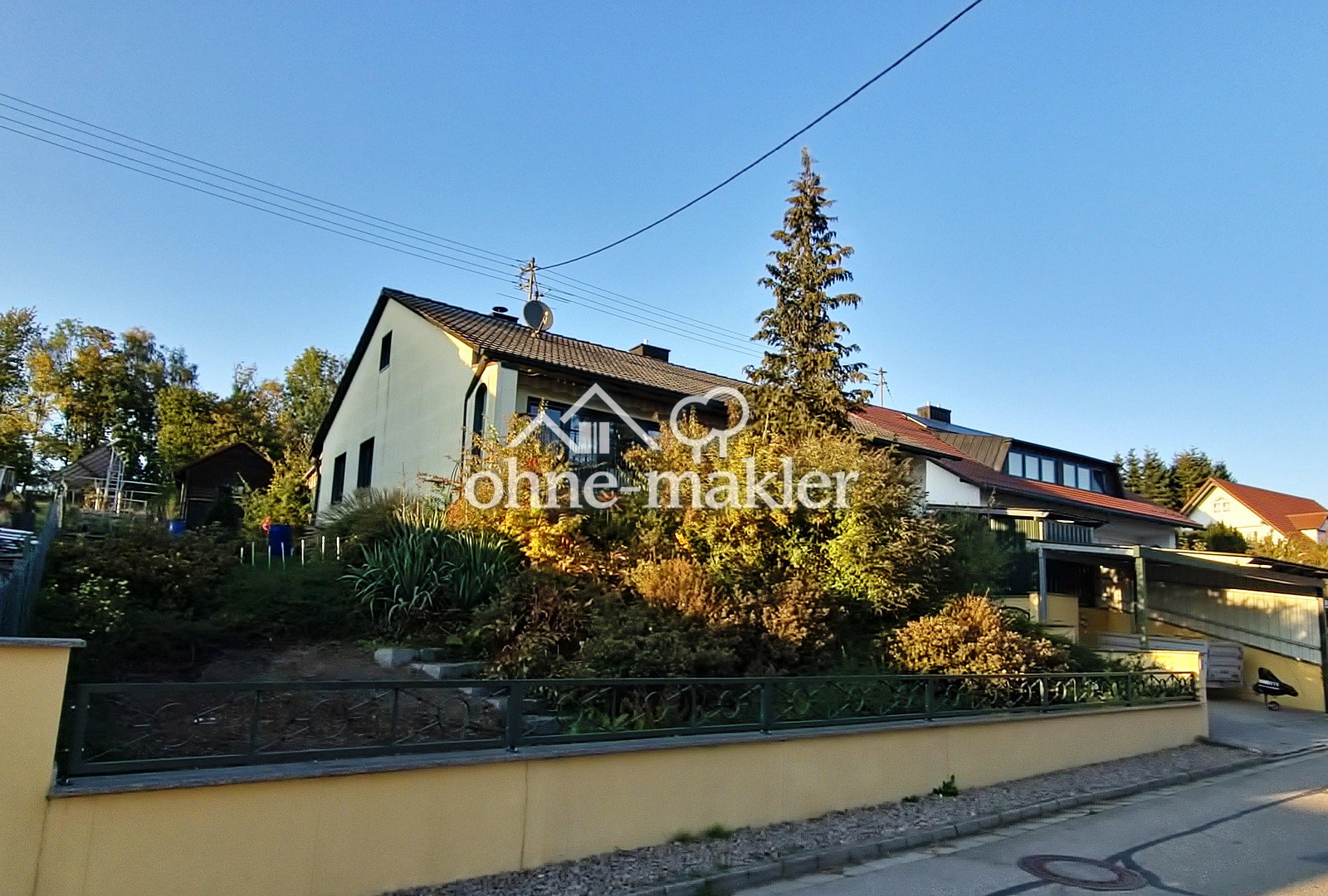 charmantes Haus mit Grundstücksnähe in allershausen, 85391 Allershausen