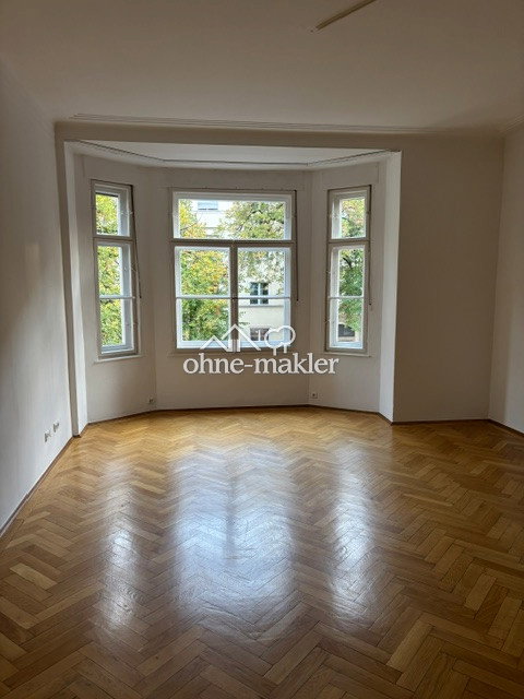 Altbau-Wohnung in Top-Lage Nähe Prinzregentenplatz, 81677 München (Au-Haidhausen Berg am Laim Bogenhausen)