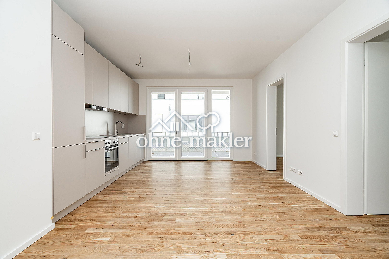 Neubauwohnung Pankow Terrasse & Einbauküche, 13187 Berlin (Pankow)